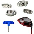 thumbnail image 2 of For 2023 TaylorMade Stealth 2 HD Driver Golf Putter Head Back Moveable Weight, 2 of 7