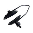 thumbnail image 2 of ISURE MARINE Universal Rectangular Outboard Motor Water Flusher Boat Ear Muff Engine Flusher for Marine Boat, 2 of 5