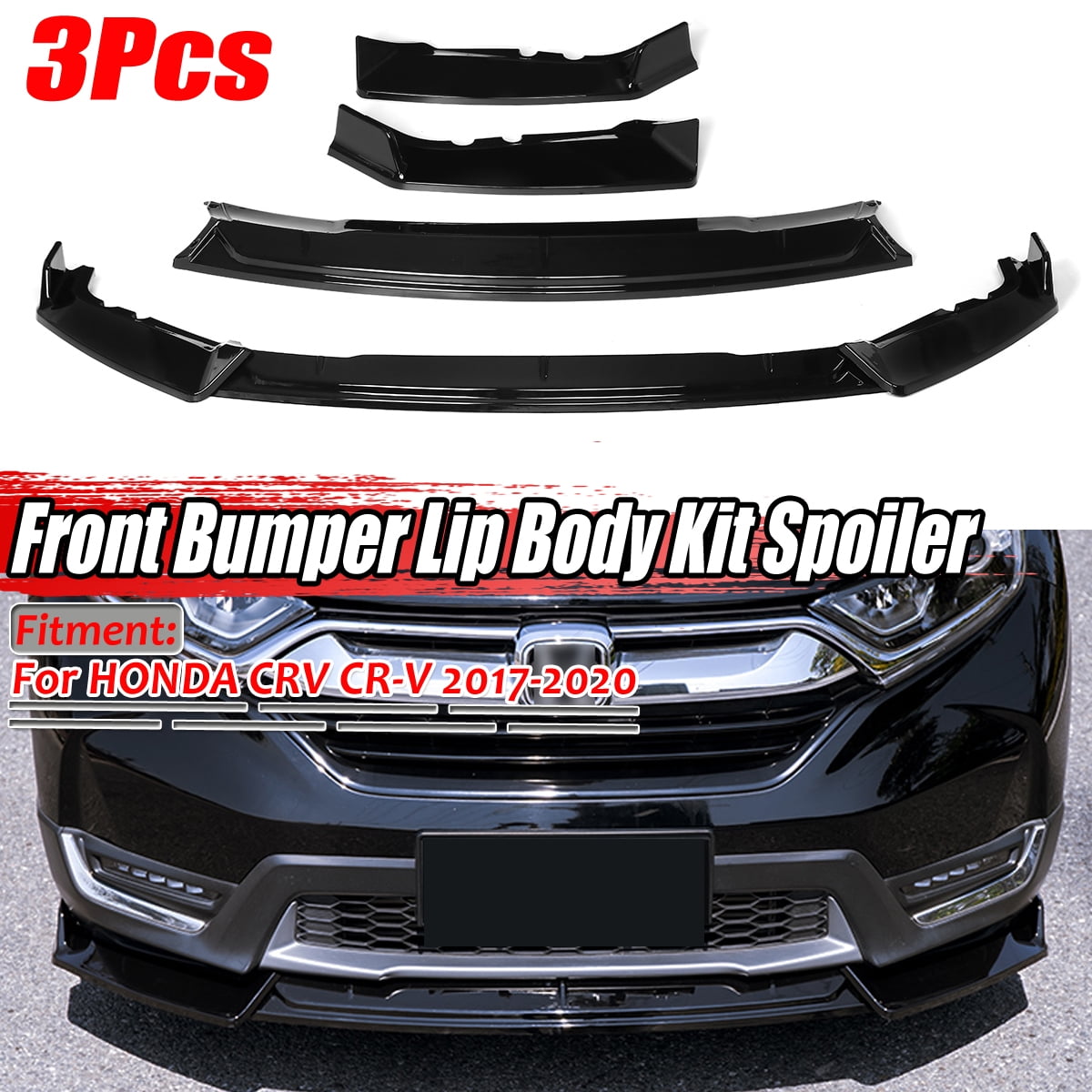 2018 honda cr v body kit