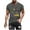 Dark Gray, variant on Xixinqiwan Mardi Gras Tops for Men,Men's Mardi Gras Fat Tuesday Shirts Mardi Gras Carnival Celebration Pullover Top