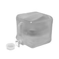 thumbnail image 4 of Birdeem Canister Foldable for Easy Portability for Etc with Faucet Plastic, 4 of 10