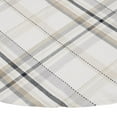 thumbnail image 3 of Better Homes & Gardens Monday Plaid Tablecloth 70" Round - Multi - 100% Cotton, 3 of 6