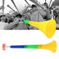 thumbnail image 3 of Football Stadium Cheer Fan Horns Soccer Ball Vuvuzela Cheerleading Kid Trumpet, 3 of 9