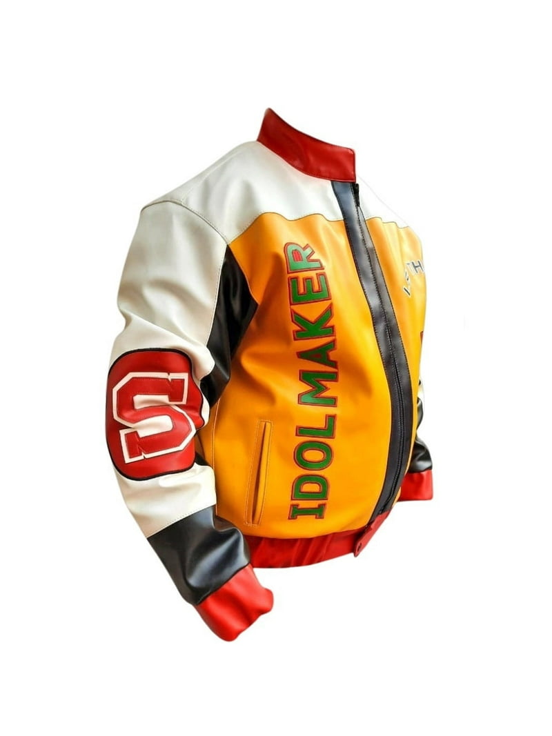 ミュージシャン JUST LIKE DAT REPLICA JACKET 遊歩道店 HUMAN MADE ×KAWS 23AW KAWS MADE VARSITY JACKET #2