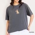 thumbnail image 5 of Labrador American Flag Shirt Patriotic Lab Mom T Shirt USA Retriever Lovers Fourth of July Tee, 5 of 6