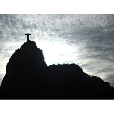 LAMINATED POSTER Christ The Redeemer Brazil Corcovado Rio De Janeiro Poster Print 24 x (Best Photos Of Rio De Janeiro)