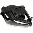 thumbnail image 2 of CarLights360: For 2006 2007 2008 Audi A3 Fog Light Assembly Passenger Side w/Bulbs For AU2593113, 2 of 4