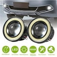 thumbnail image 4 of 2 Pcs 2.5" Auto COB LED Fog Light, 4 of 5