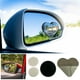 thumbnail image 1 of Espejo retrovisor con forma de corazón | Espejo auxiliar para punto ciego | Lente HD gran angular | Asistente de seguridad para la conducción en automóviles, camiones y SUV, 1 of 7