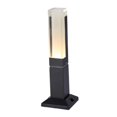 thumbnail image 1 of Lámpara Industrial Sunnimix LED para Jardín Poste de Luz 40x10x5cm, 1 of 8