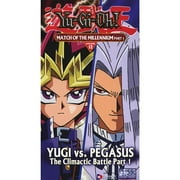 Yu-Gi-Oh: Match Of The Millenium