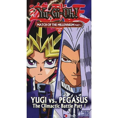 Yu-Gi-Oh: Match Of The Millenium