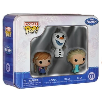 Funko POP! Disney Elsa's Frozen 2 - 4 Inches Tall Olaf Vinyl