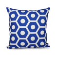 thumbnail image 1 of Simply Daisy 16" x 16" Geometric Decorative Pillow, 1 of 2
