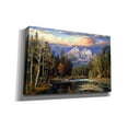 thumbnail image 2 of Epic Graffiti 'Autumn Repose' by R. Hed, Canvas Wall Art, 40"x26", 2 of 8