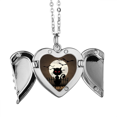 thumbnail image 1 of La noche de Halloween Cat catoon Alas de ángel collar colgante regalo de moda Unbranded M, 1 of 3