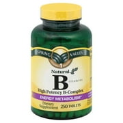 Spring Valley Sv Hp B Mins Complex 250ct