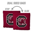 thumbnail image 2 of South Carolina Gamecocks 8pk Licensed Cornhole Bags, 2 of 4