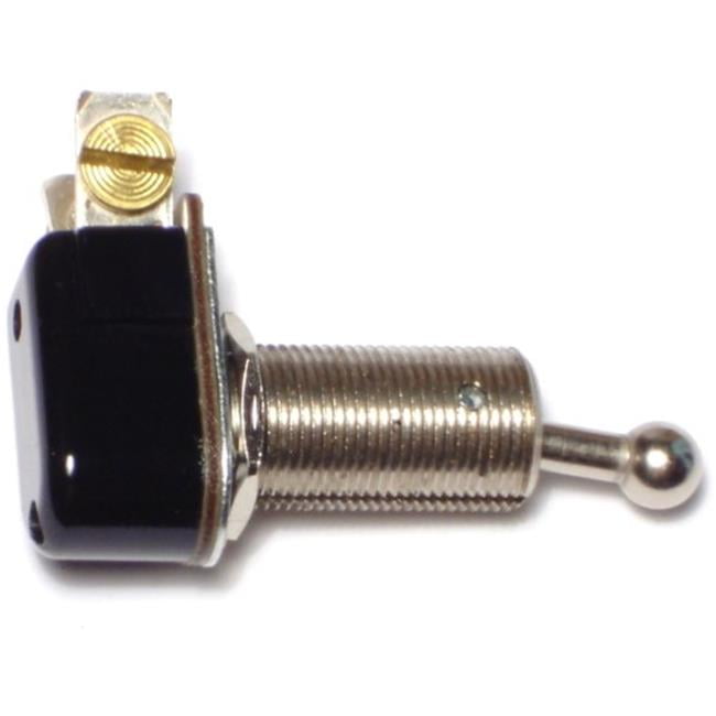 Midwest Fastener 65185 Long Shank Switch Toggle Switches 2 Piece