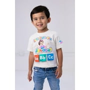 Ms. Rachel ABC T-Shirt with 3D Flap Infant to Toddler