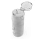 thumbnail image 3 of Botella de agua Ello Cooper, 530 ml, acero inoxidable, mármol blanco, 3 of 7