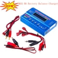 thumbnail image 1 of Chargeur d'Équilibre B6 80W 6A max avec Adaptateur Secteur 12V 5A Modèle Li-Po/Li-Fe/Ni-MH/Li-lon/Ni-Cd/PB, 1 of 6