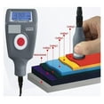 thumbnail image 3 of LS223 Wide Range Coating Thickness Gauge Dry Film Thickness Gauge For Non-magnetic And Non-conductive Coatings 0-5000um, 3 of 7