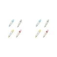 thumbnail image 2 of Guardoinrt 4pcs Convenient And Safe Odorless Pen Corrector Tape For Scrapbooking Versatile As Shown 2Set, 2 of 6