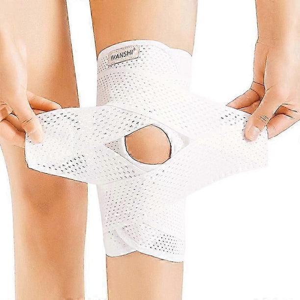 Galvaran Knee Brace With Side Stabilizers For Meniscal Tear Knee Pain Acl Mcl Arthritis Injuries Recovery