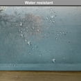 thumbnail image 6 of Ambesonne Nautical Place Mats Set of 4, Lonely Tree in Water, Standard Size, Teal Pink, 6 of 6
