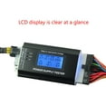TIERPOP PC BTX ITX Power Diagnostic Tester with LCD Voltage Display for