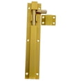 thumbnail image 3 of ORDDIART 1Set Security Slide Latch Lock for Inside Door Protection 8 Inch, 3 of 7
