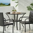 thumbnail image 4 of Table Basse d'Extérieur Ajustable - Polyvalente pour Divers Environnements Extérieurs, 4 of 6