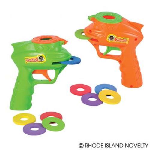 5" FOAM DISC SHOOTER 5 PC