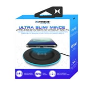 Xtreme Ultra-Slim 5W Wireless Charger, Works With QI-Enabled Devices