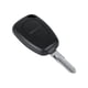 thumbnail image 1 of Carcasa de Repuesto para Mando A Distancia de Coche, 2 botones, Sen Cortar, Hoja En, Para Dacia Logan, Fabricada en PlásStico ABS DE, Color Negro, Duradera., 1 of 7