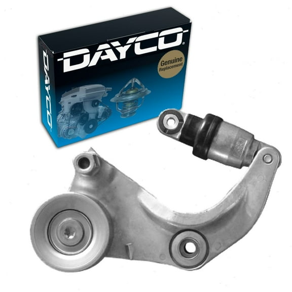 Dayco Drive Belt Tensioner Assembly compatible with Honda Civic 1.8L L4 2006-2015