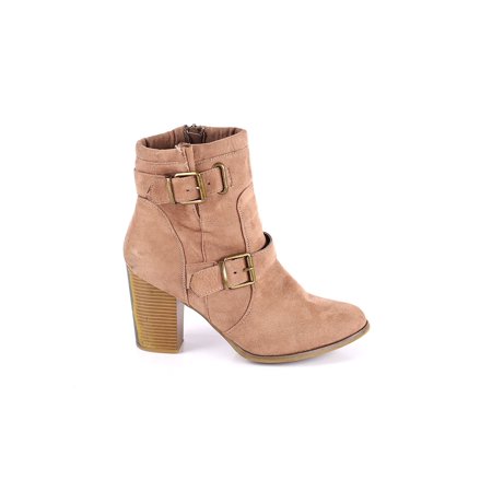 

Pre-Owned Just Fab Women s Size 10 Ankle Boots