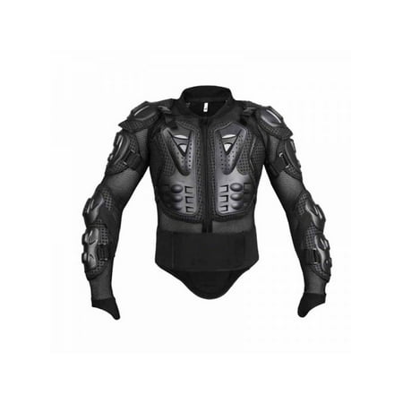 - Ropalia Motorcycle Dirt Bike Armor Jacket Spine Chest Protective Full Body Armor Protection Spine Protector Guard