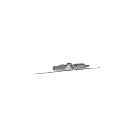 DCI 5655 Autoclavable Premium Saliva Ejector With Anti Suck Back