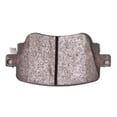 thumbnail image 3 of CarLights360 For Audi Q3 2016 2017 2018 Disc Brake Pads | Ceramic Friction Material | 104.1 Millimeters / 4.10 Inches Length | 53.1 Millimeters / 2.09 Inches Thickness, 3 of 4