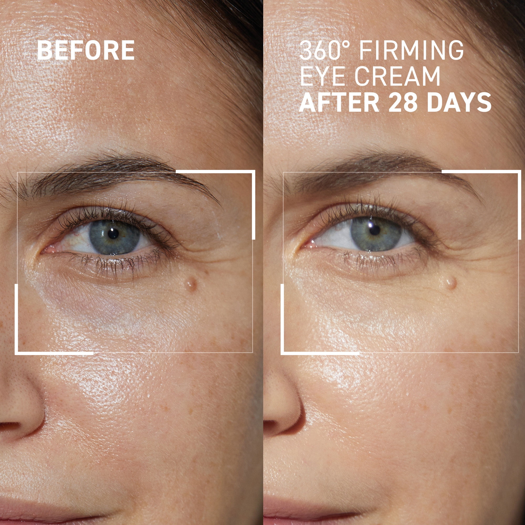 Dr. Brandt Dare to Age 360 Firming Eye Cream - Visibly Firms Eye Contour - 0.5 oz / 15 g