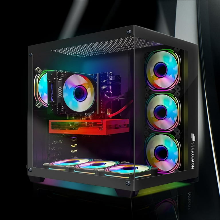 STGAubron Gaming PC - i7-8700, RTX 3070, 32GB DDR4, 2TB SSD STGAubron Gaming PC - i7-8700, RTX 3070, 32GB DDR4, 2TB SSD