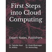 First Steps into Cloud Computing, (Paperback)