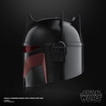 thumbnail image 2 of Casco STAR WARS The Black Series Moff Gideon Electronic, 2 of 6