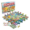 thumbnail image 2 of Juego de Mesa Hasbro Gaming Monopoly Animal Crossing, 2 of 4