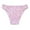 #（NEW）Purple, variant on Aloohaidyvio Underwear for Women No Boundaries,Cotton Bikini Panties Womens Breathable Seamless Comfort Underwear