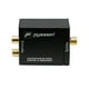 thumbnail image 5 of Convertidor de Audio a Análogo Fussion AC-1597 Fussion Acustic Toslink Coaxial RCA 3.5 mm, 5 of 7