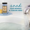 thumbnail image 4 of Village Naturals Stress & Tension Mineral Bath Soak 590ml & Restless Nights Mineral Bath Soak 590ml 20 oz (Pack of 3), 4 of 7