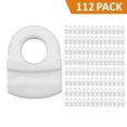 thumbnail image 4 of DMSE Wholesale Glissières de Rideau Type Il, et Roulettes Type C (112 Pack), 4 of 4